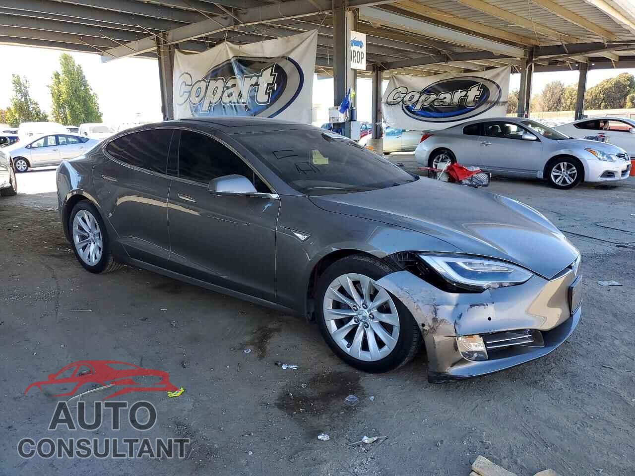TESLA MODEL S 2016 - 5YJSA1E27GF149278