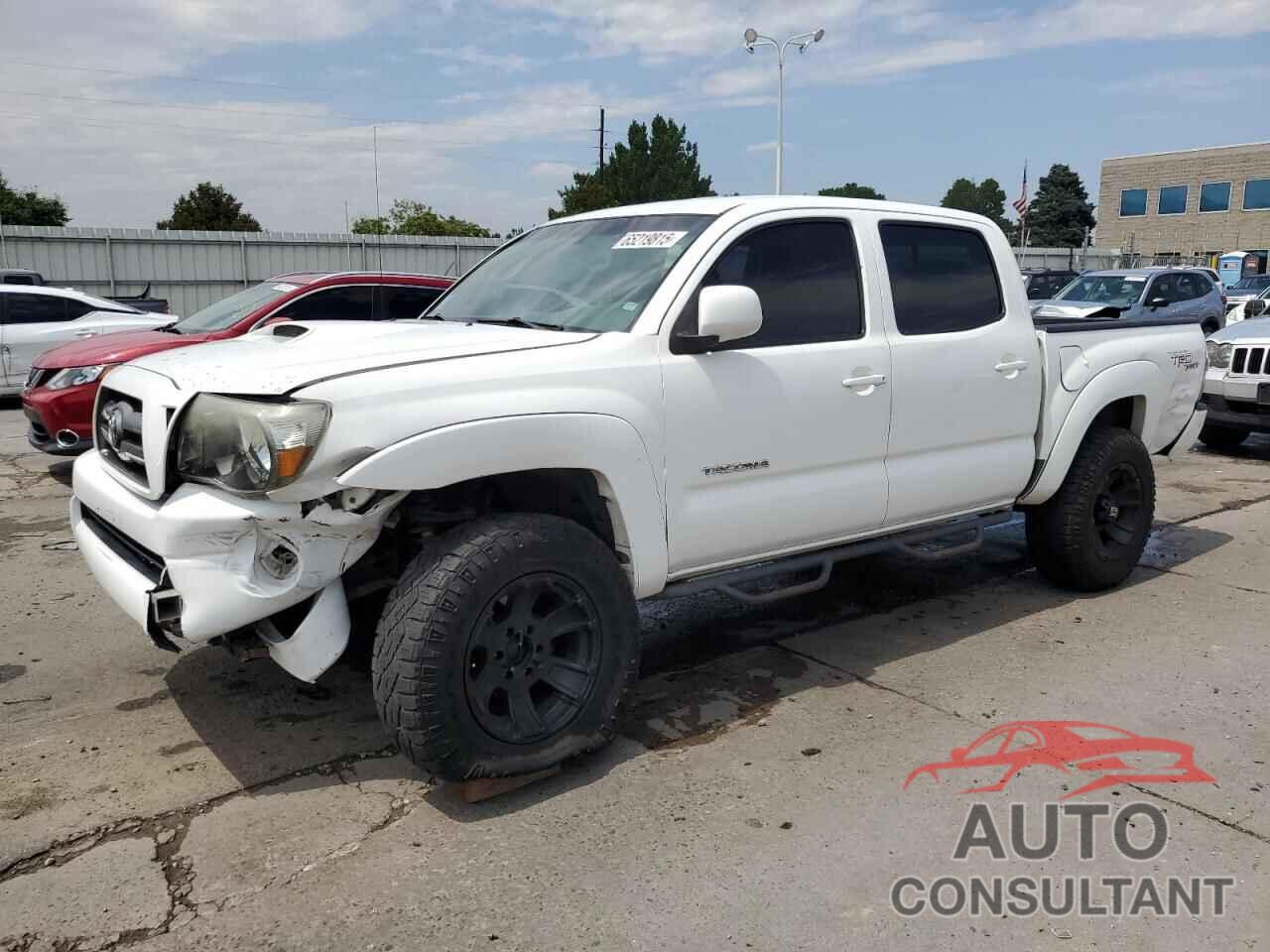 TOYOTA TACOMA 2009 - 3TMLU42N79M028731