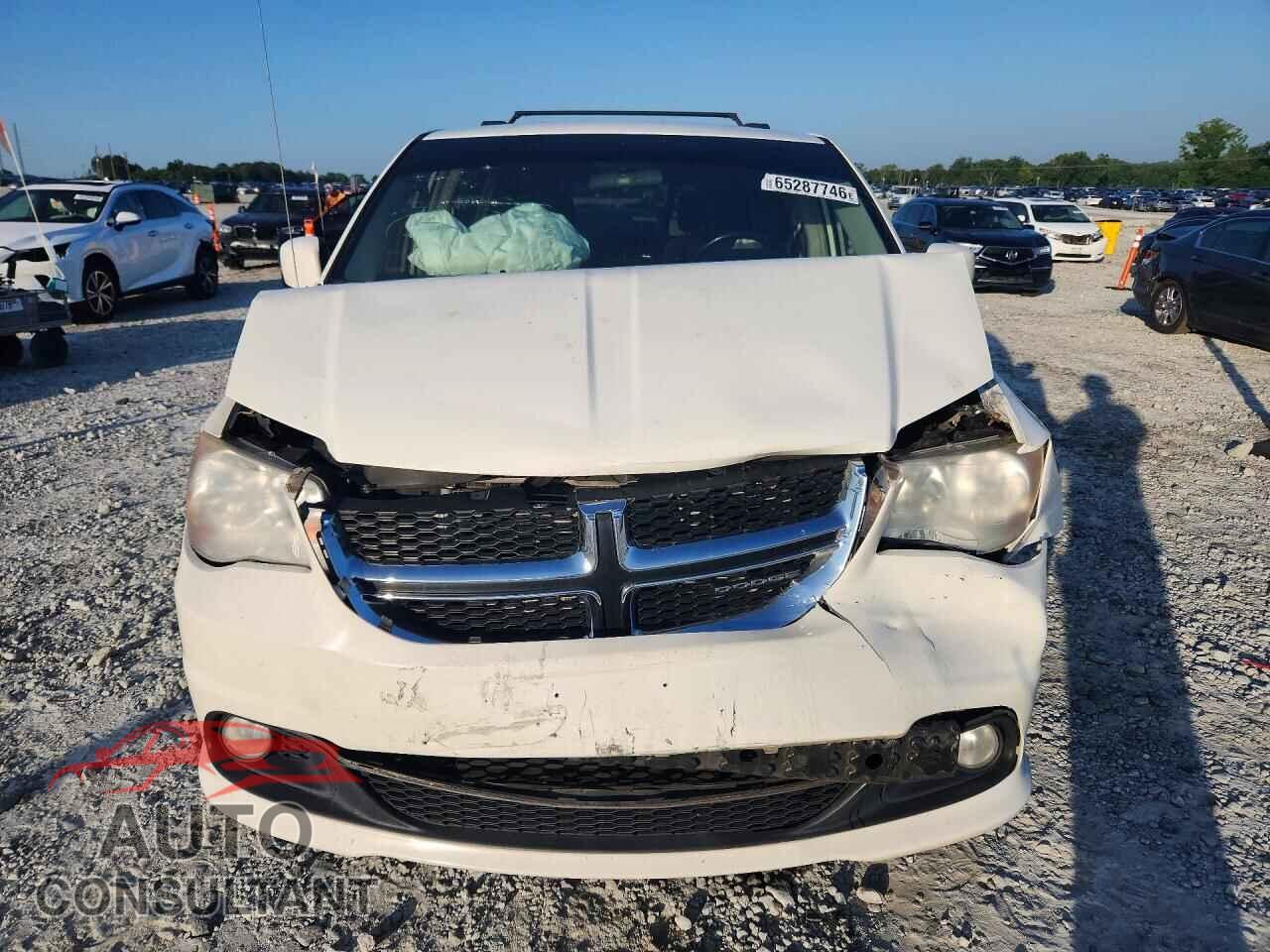 DODGE CARAVAN 2011 - 2D4RN5DG3BR693588