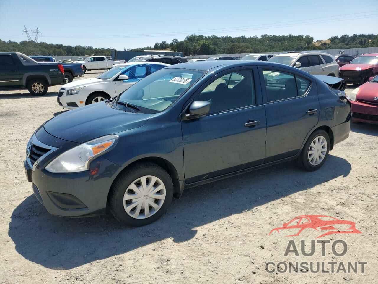 NISSAN VERSA 2016 - 3N1CN7AP7GL866748