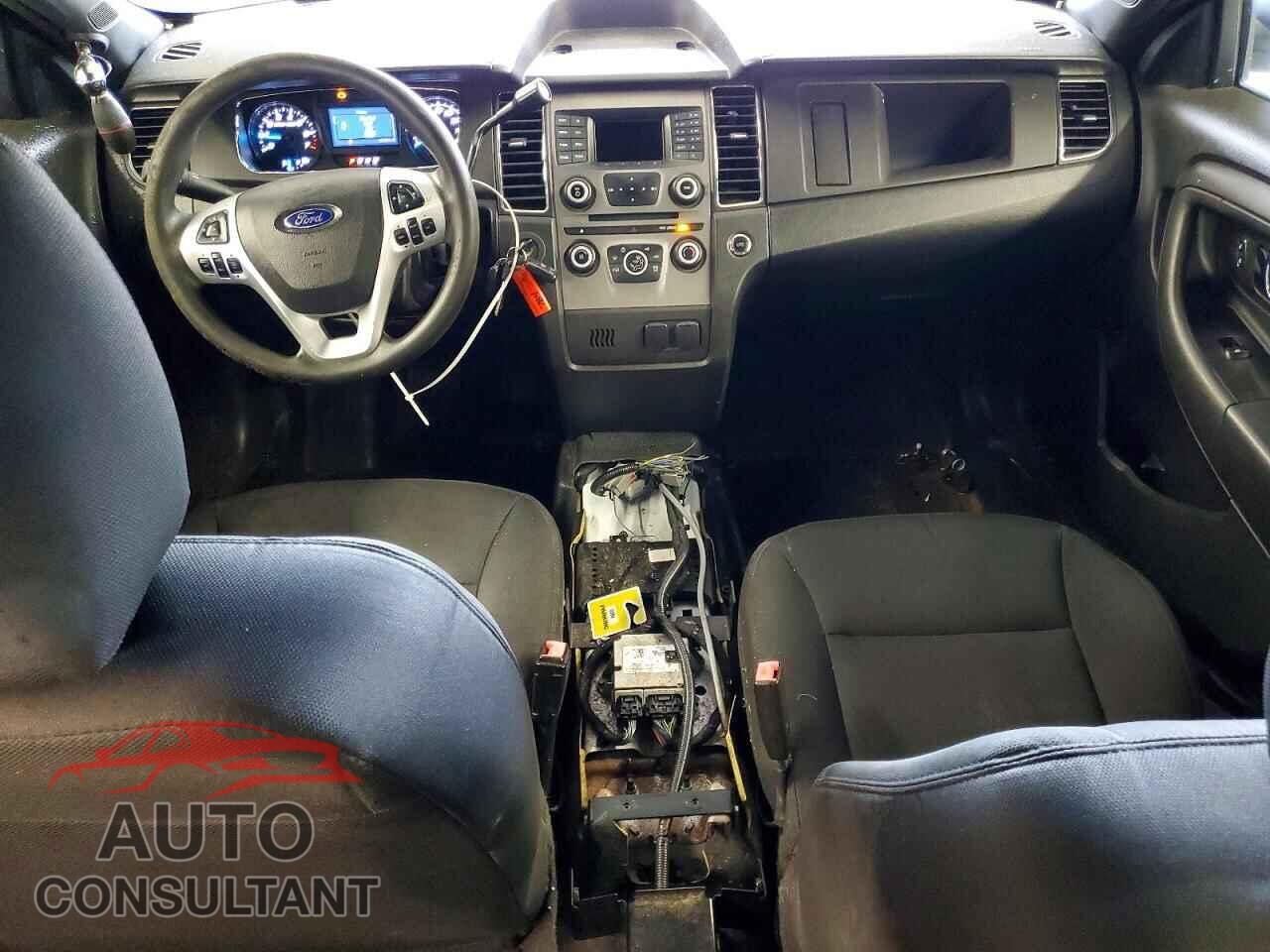 FORD TAURUS 2016 - 1FAHP2MK3GG111784