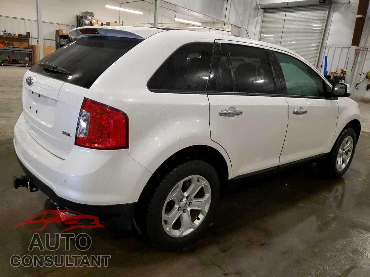 FORD EDGE 2011 - 2FMDK3JC0BBA12393