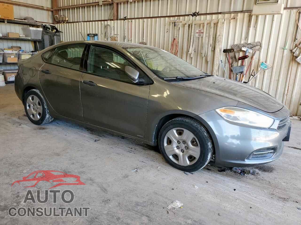 DODGE DART 2013 - 1C3CDFAAXDD175113