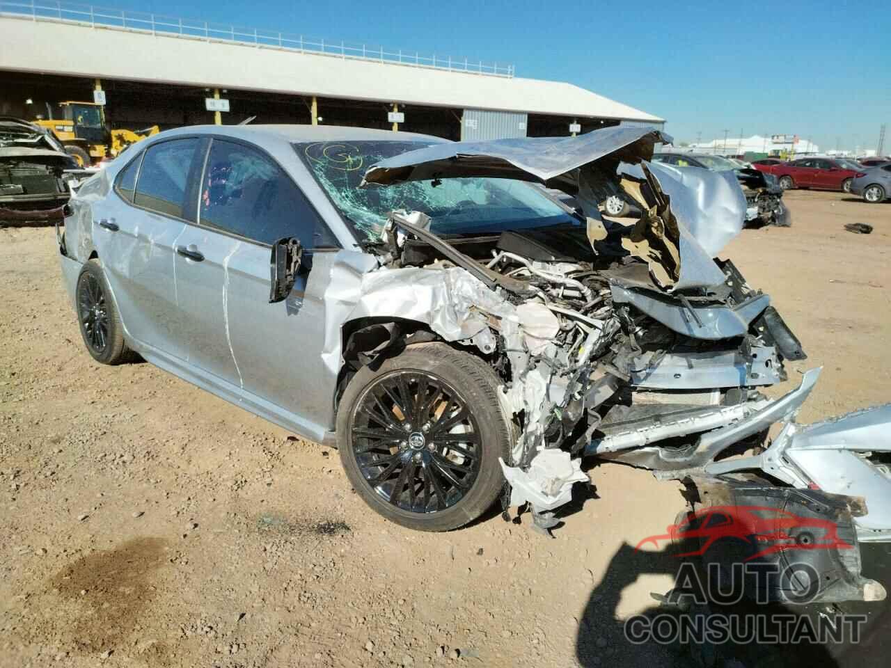 TOYOTA CAMRY 2019 - 4T1B11HK1KU278267