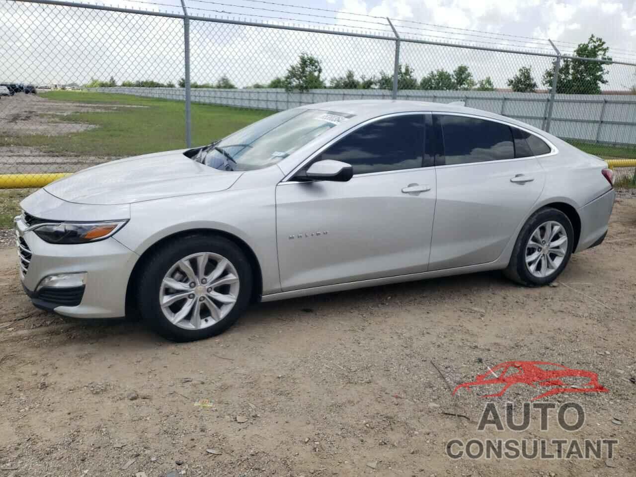 CHEVROLET MALIBU 2021 - 1G1ZD5ST0MF062932