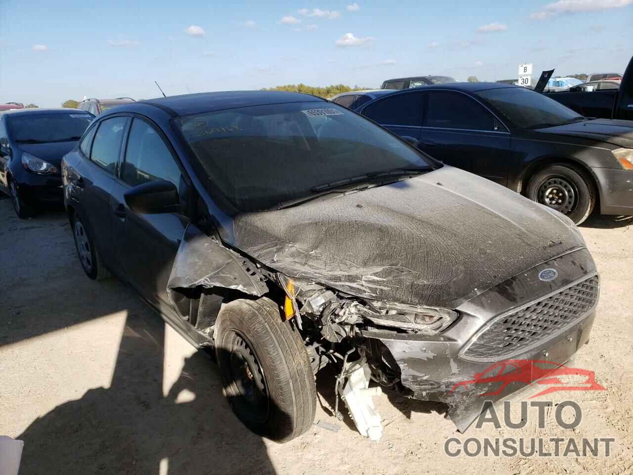 FORD FOCUS 2017 - 1FADP3E29HL269168