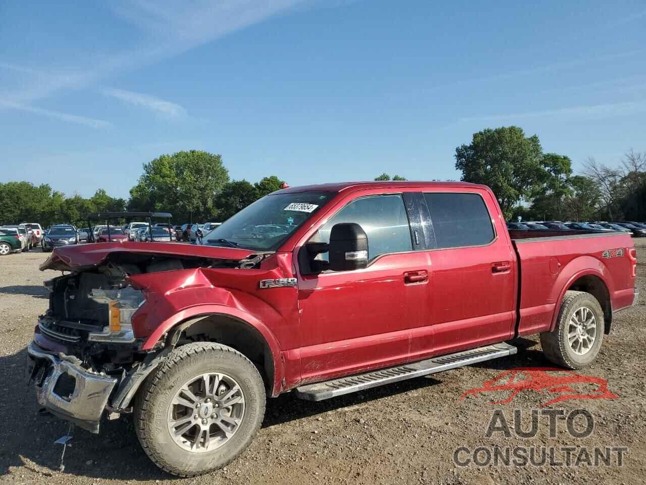 FORD F-150 2018 - 1FTFW1EG7JKF58583