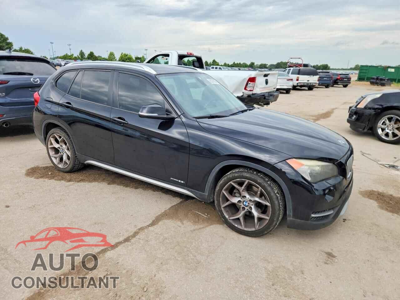 BMW X1 2013 - WBAVL1C58DVR87933