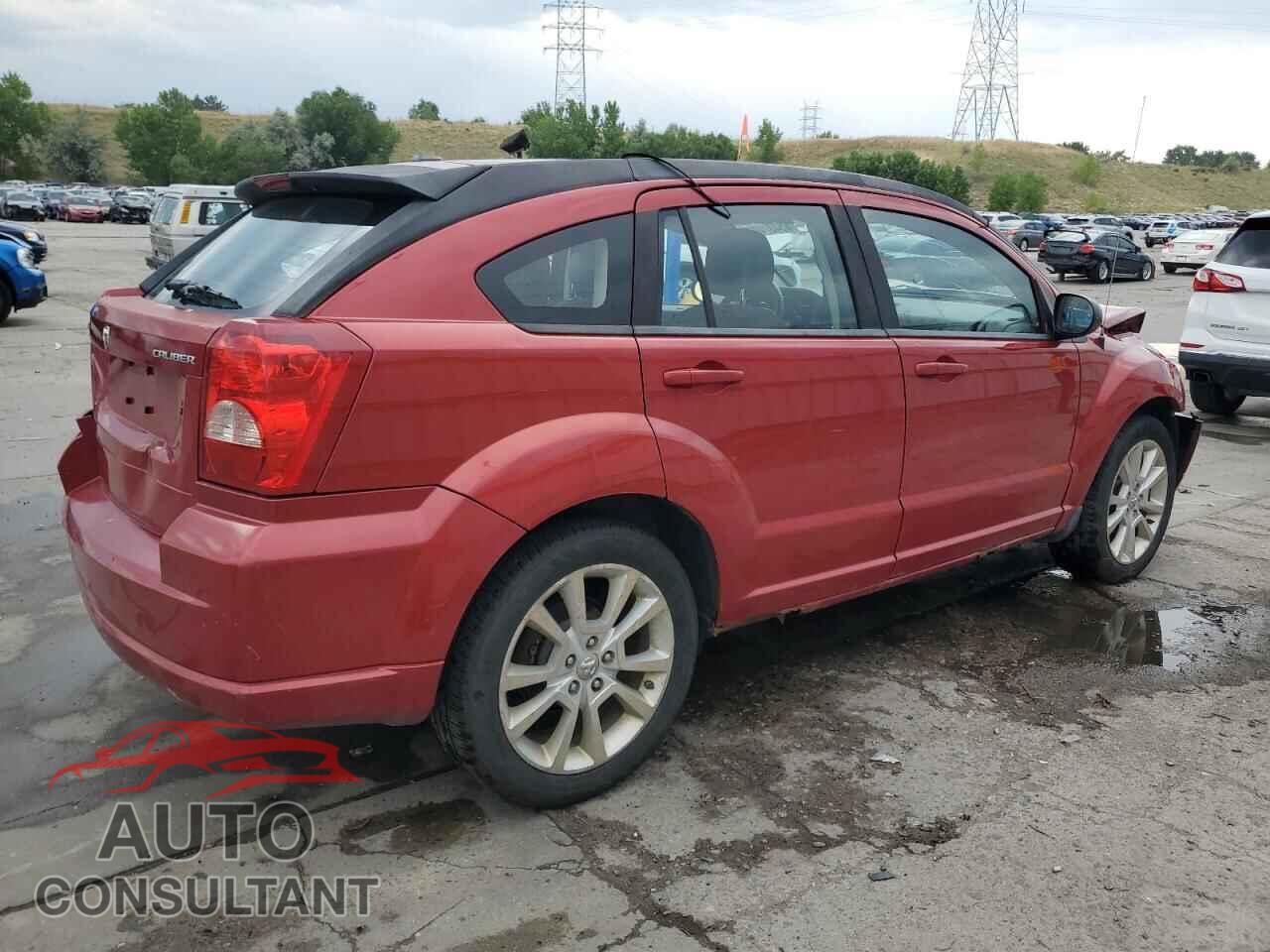 DODGE CALIBER 2010 - 1B3CB5HA2AD615226