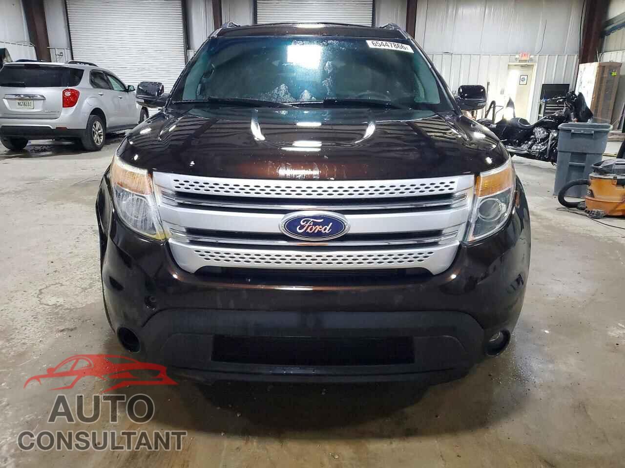 FORD EXPLORER 2013 - 1FM5K8D80DGB22042