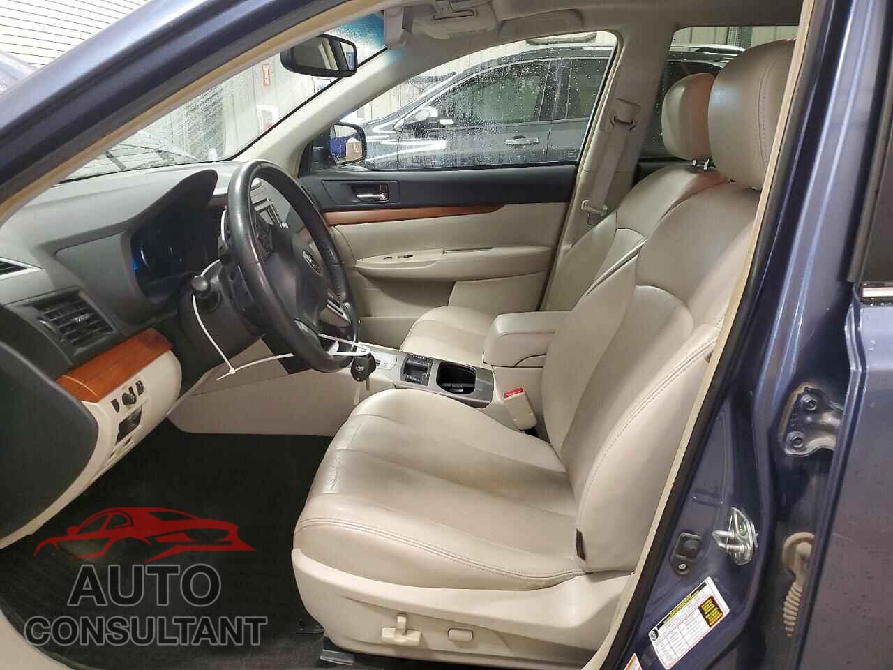 SUBARU OUTBACK 2014 - 4S4BRBLC1E3293439