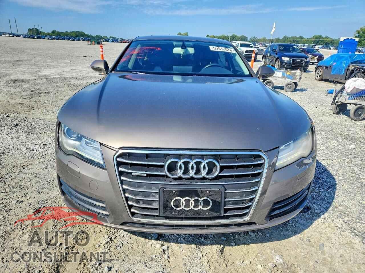AUDI A7 2012 - WAUYGAFC0CN101856