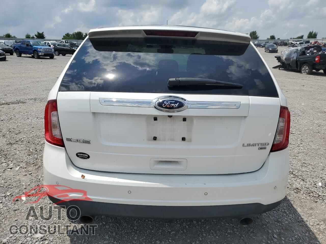 FORD EDGE 2011 - 2FMDK4KC5BBA06853