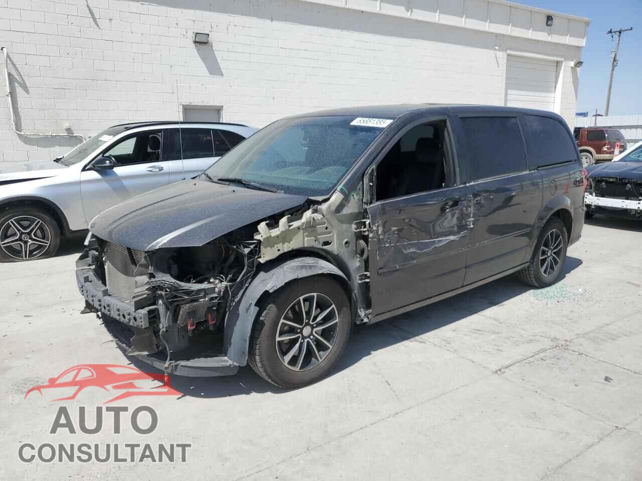 DODGE CARAVAN 2016 - 2C4RDGEG0GR140656