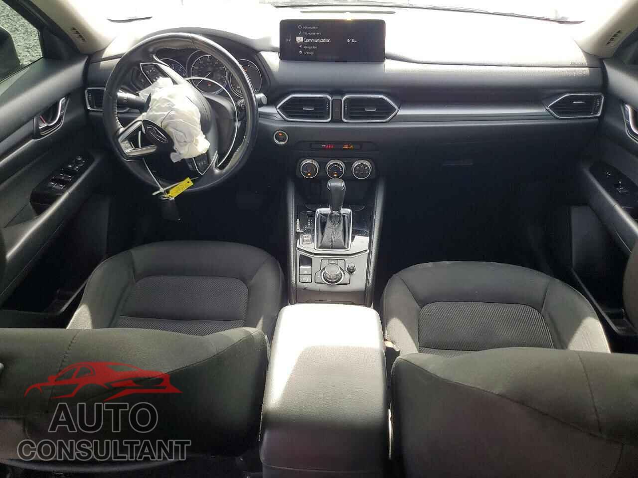 MAZDA CX-5 2021 - JM3KFBBM2M0416647