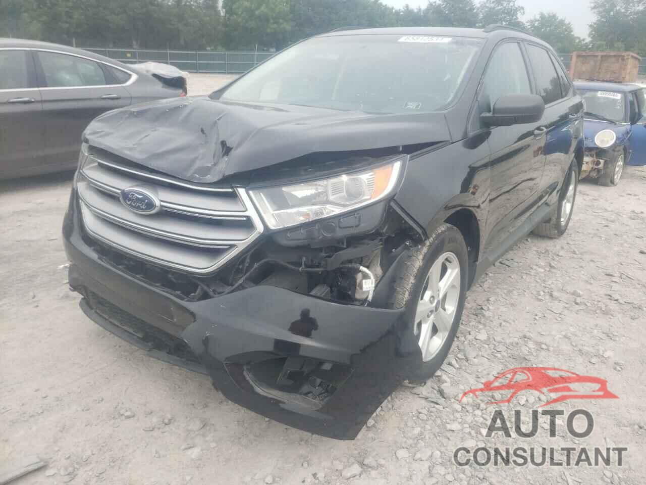 FORD EDGE 2016 - 2FMPK3G90GBB59801