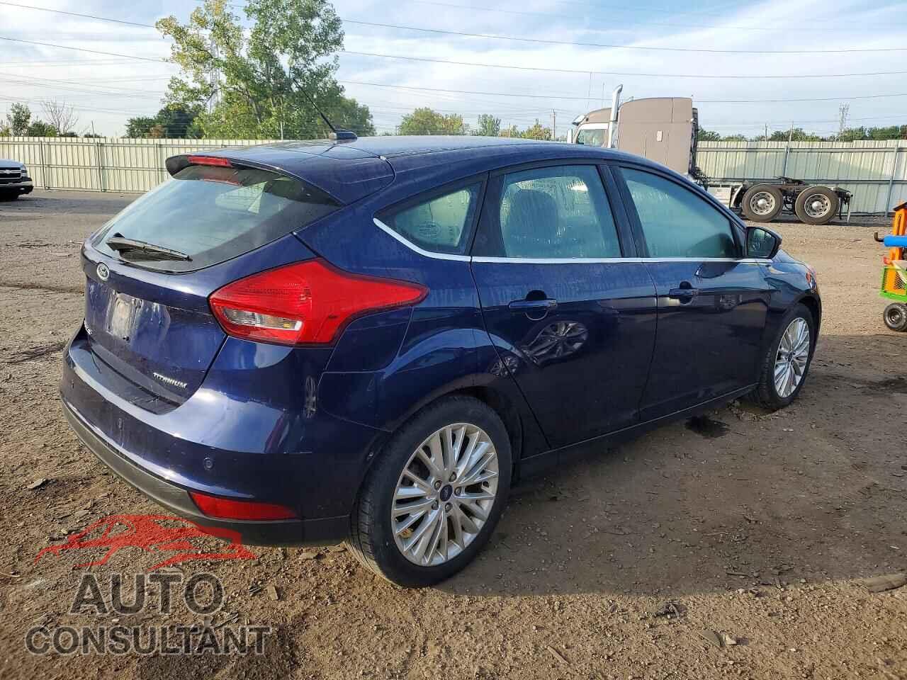 FORD FOCUS 2017 - 1FADP3N23HL333995