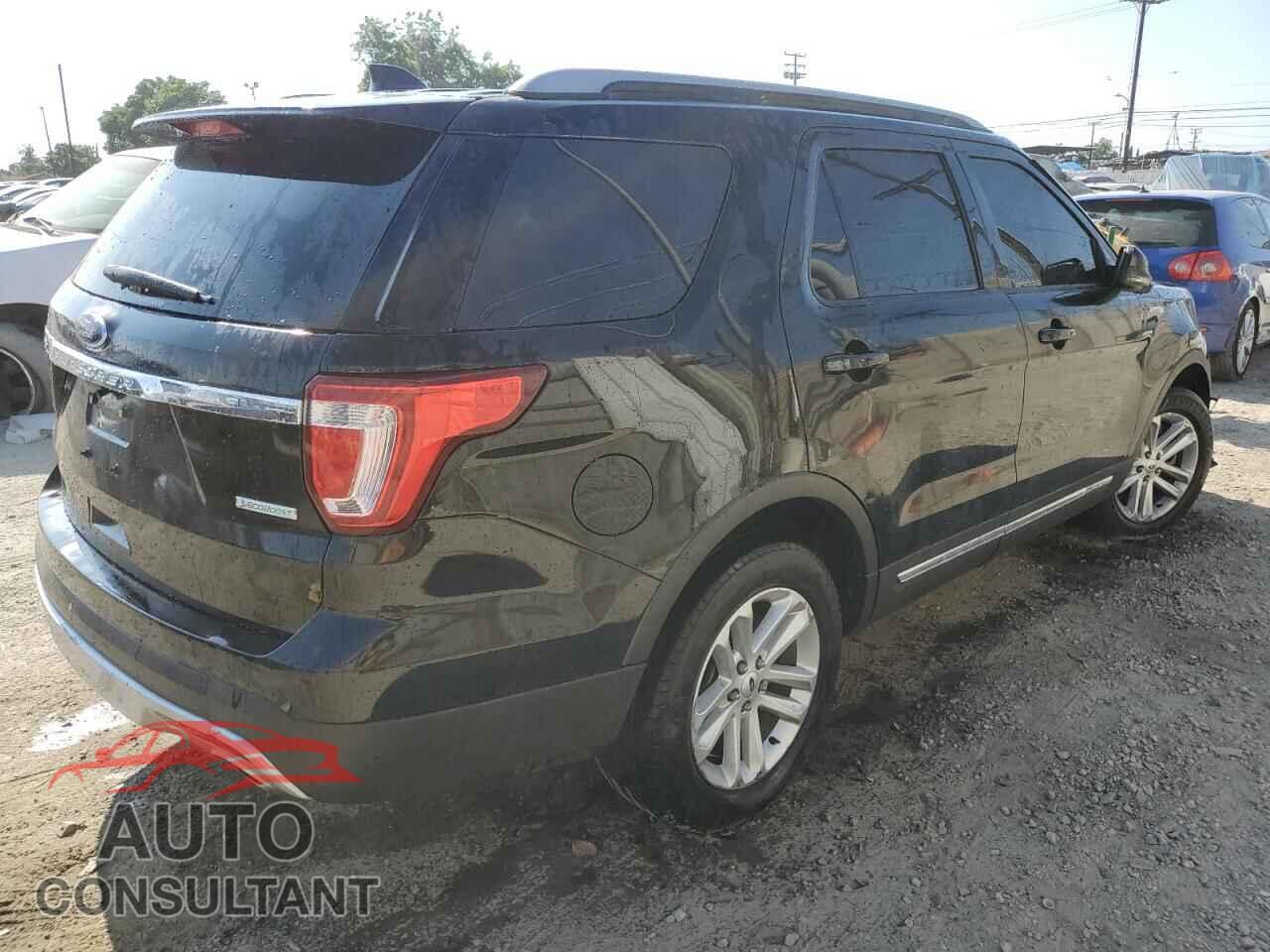 FORD EXPLORER 2017 - 1FM5K7DH1HGC66084
