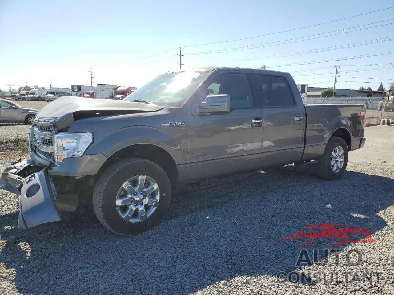 FORD F-150 2013 - 1FTFW1ET6DKF20666