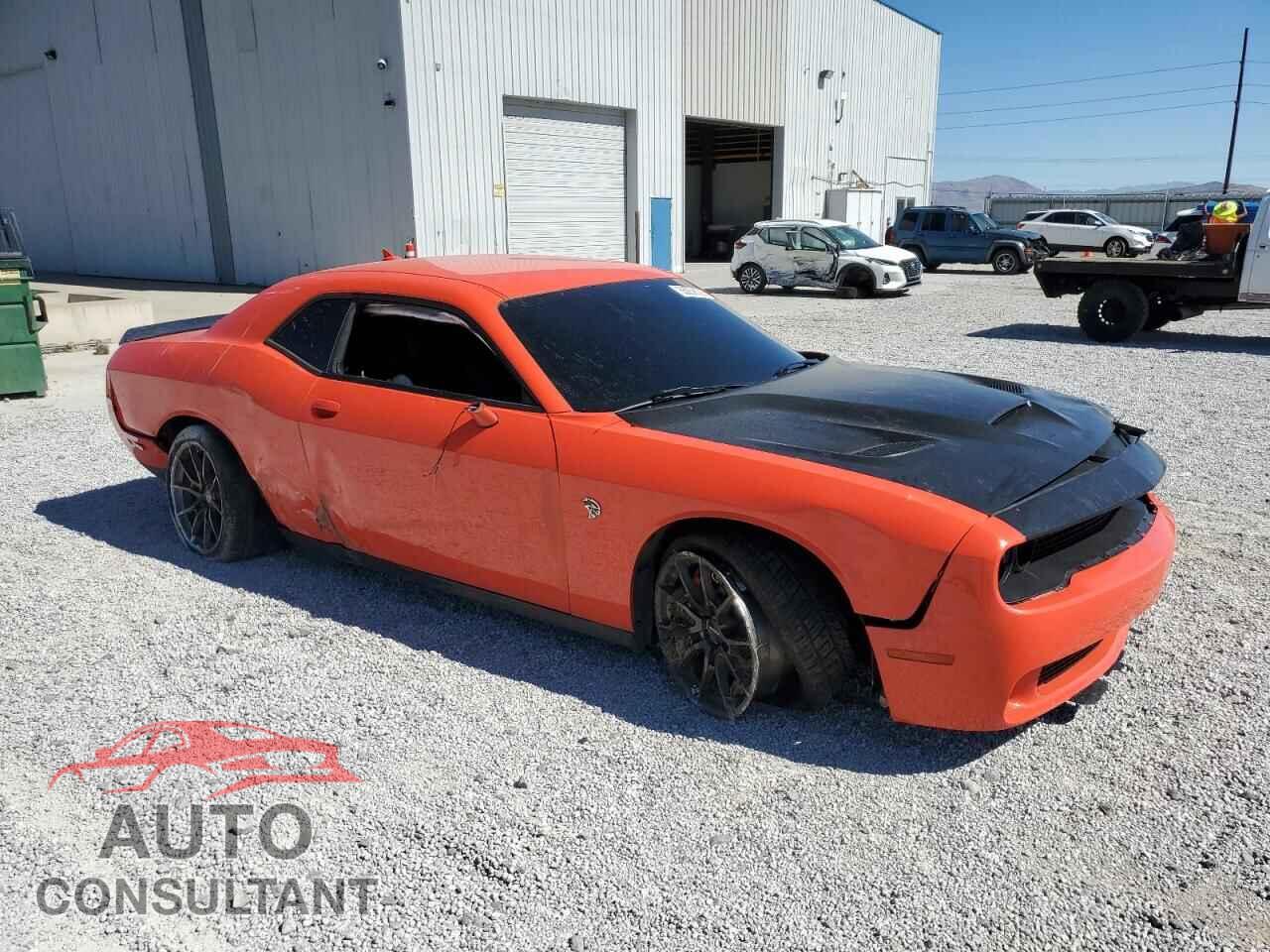 DODGE CHALLENGER 2016 - 2C3CDZC97GH306476