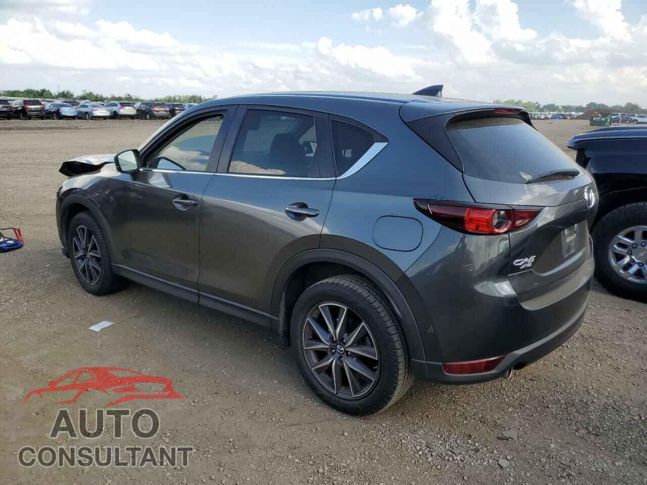 MAZDA CX-5 2018 - JM3KFBCM2J0448685