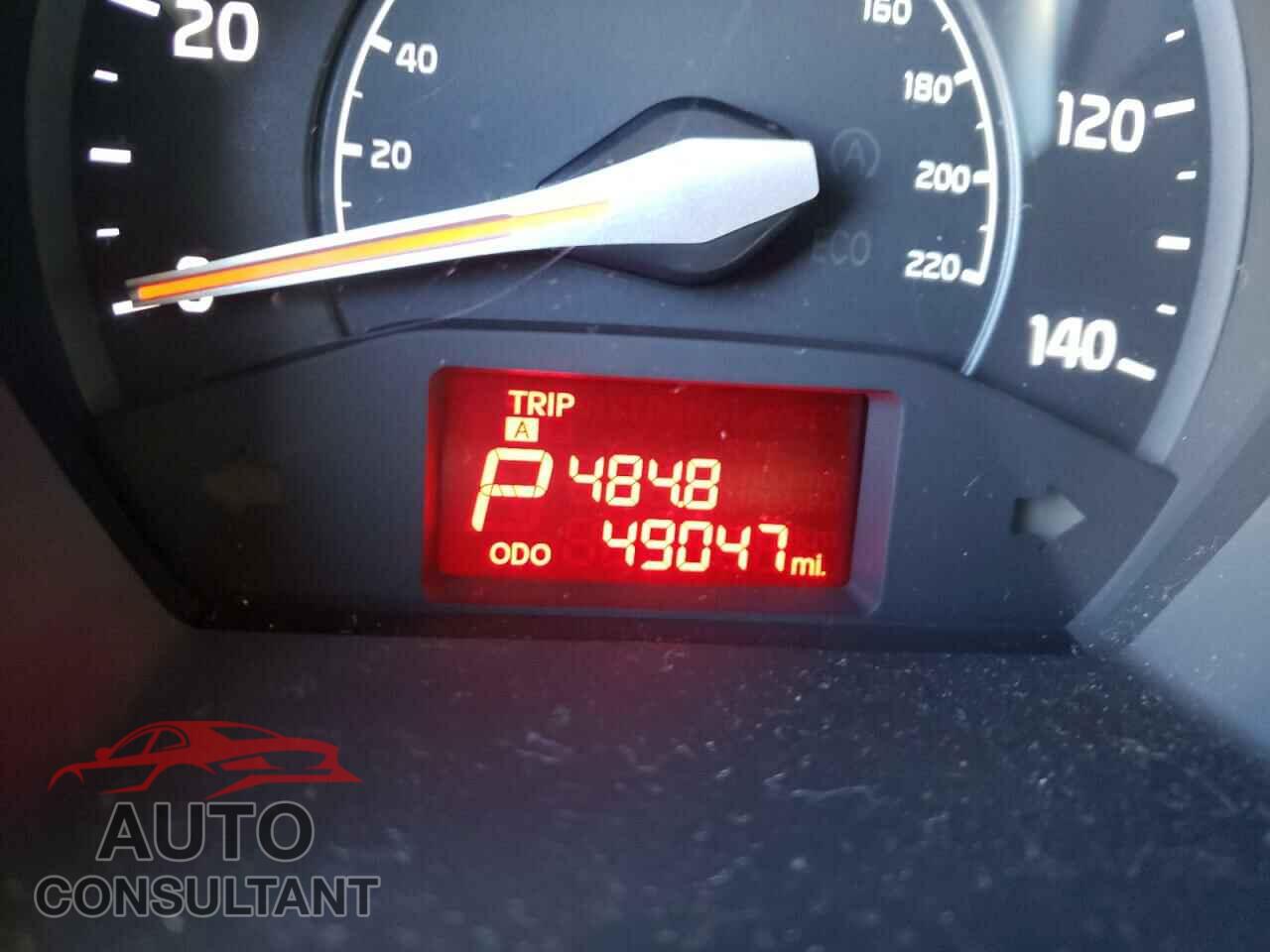 KIA RIO 2017 - KNADM4A39H6104787