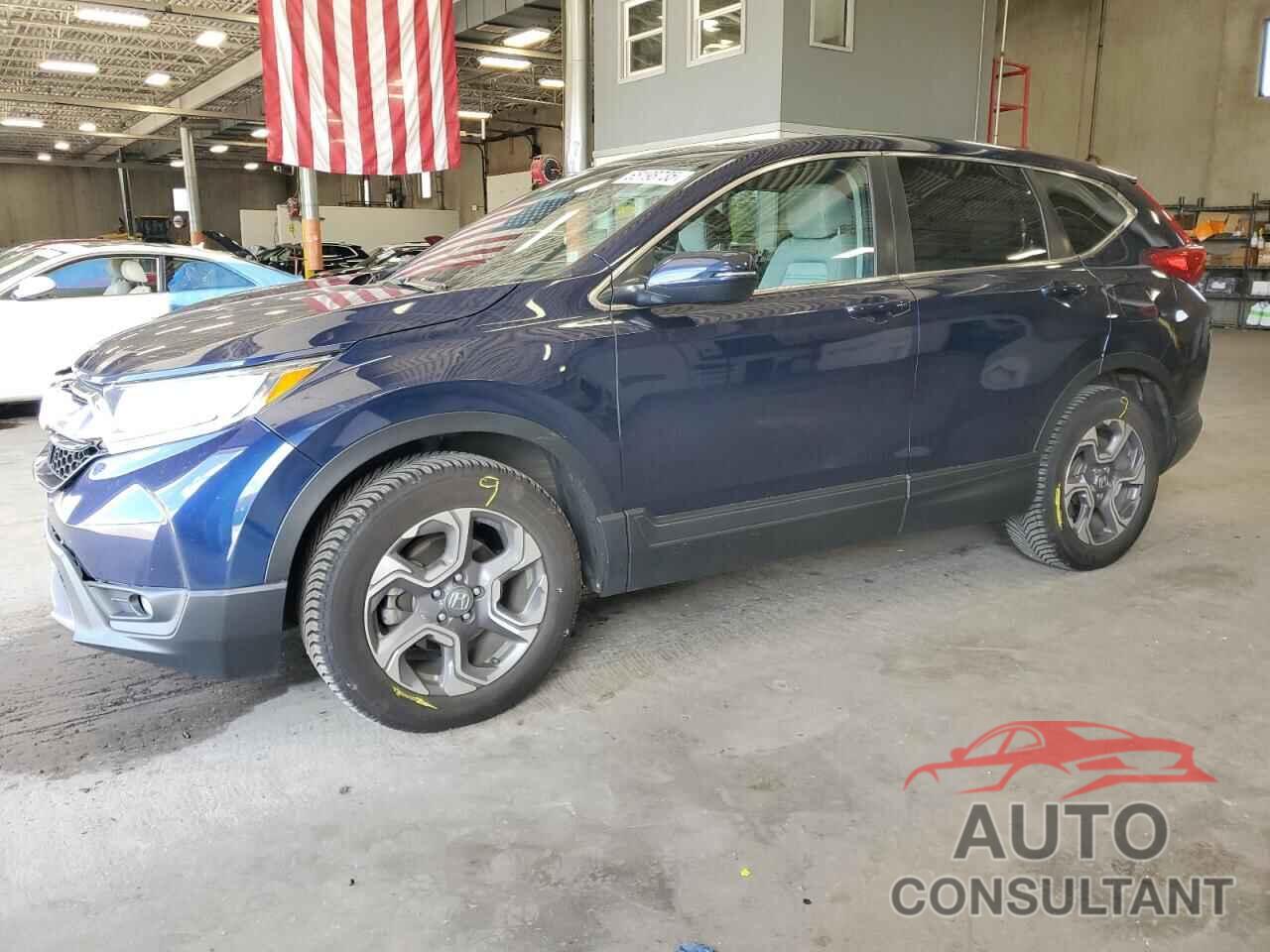 HONDA CRV 2018 - 7FARW2H50JE087343