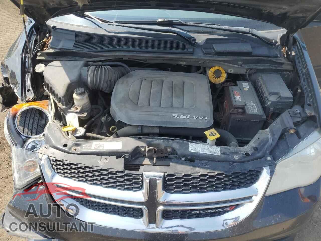 DODGE CARAVAN 2013 - 2C4RDGBG2DR729823