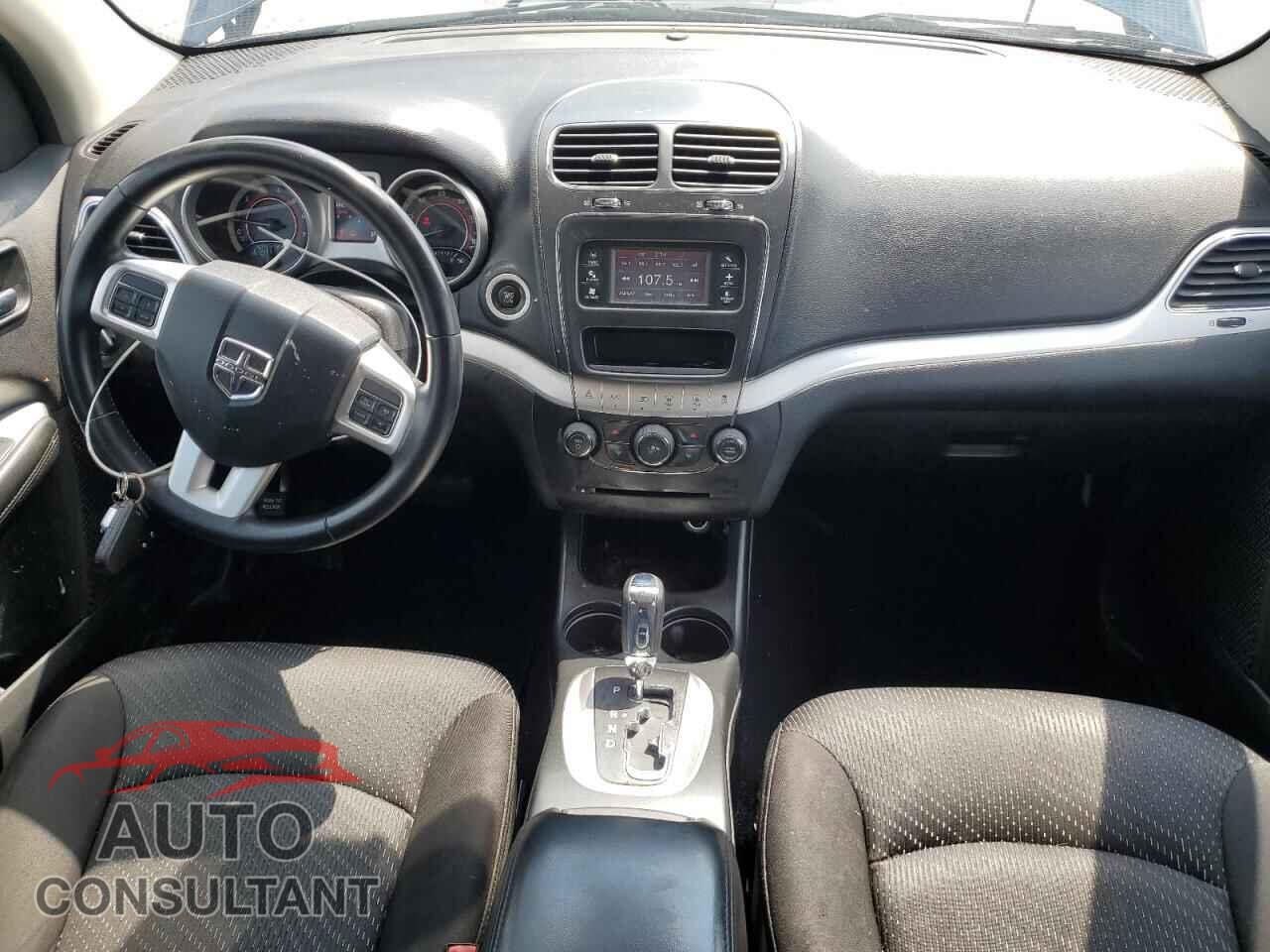 DODGE JOURNEY 2014 - 3C4PDDAG1ET226676
