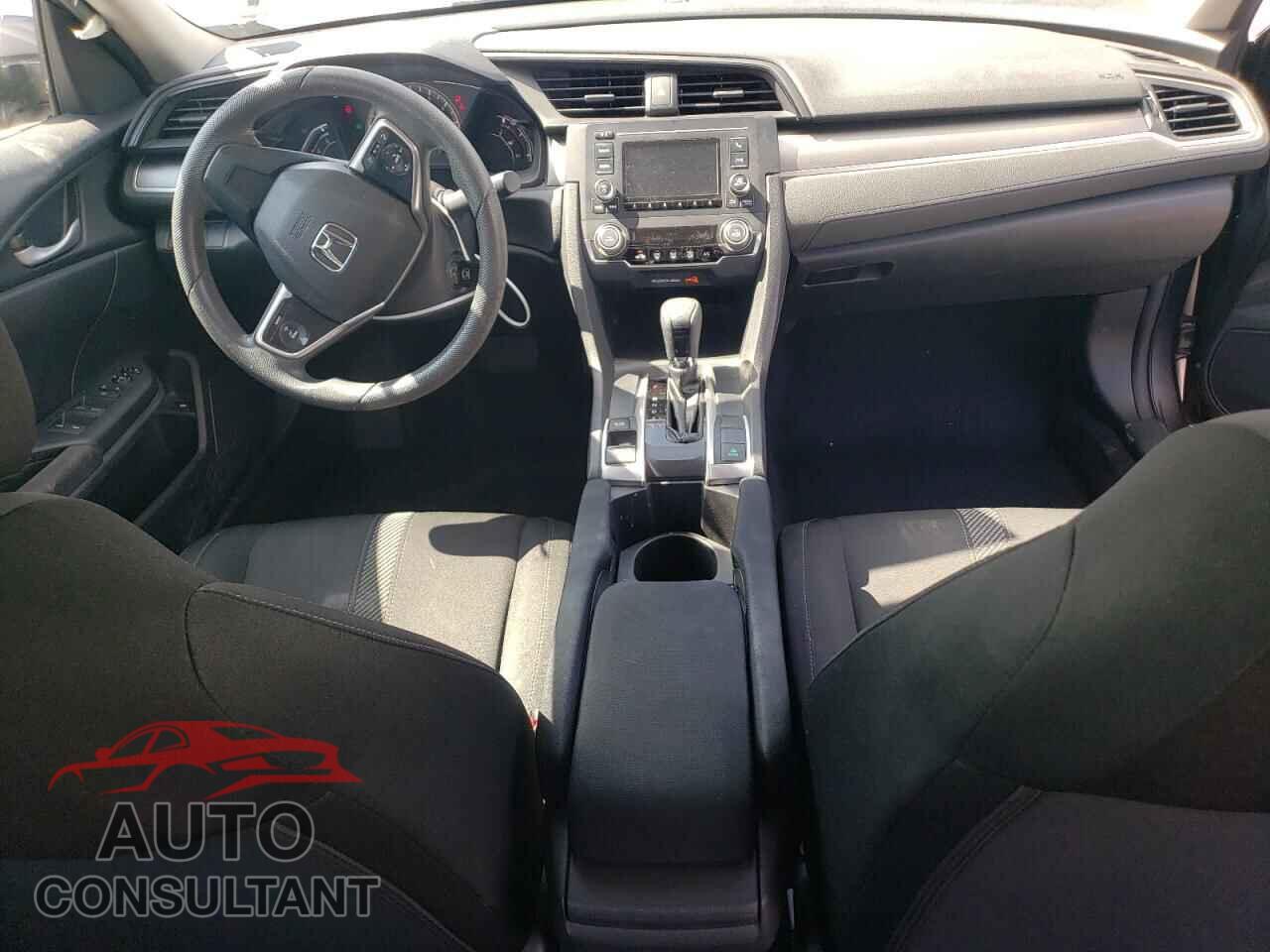 HONDA CIVIC 2017 - 19XFC2F51HE023029