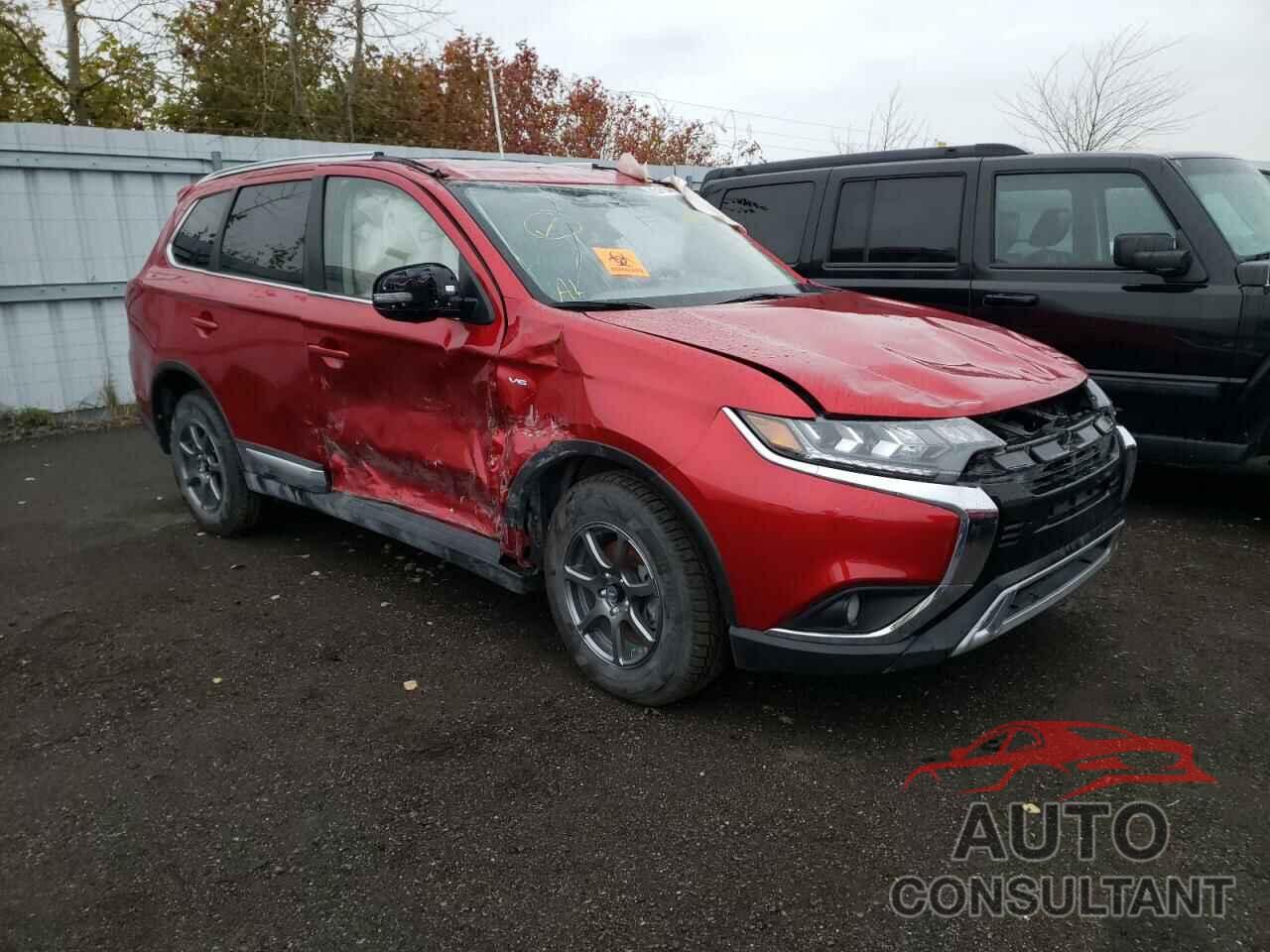 MITSUBISHI OUTLANDER 2020 - JA4JZ4AX7LZ608119