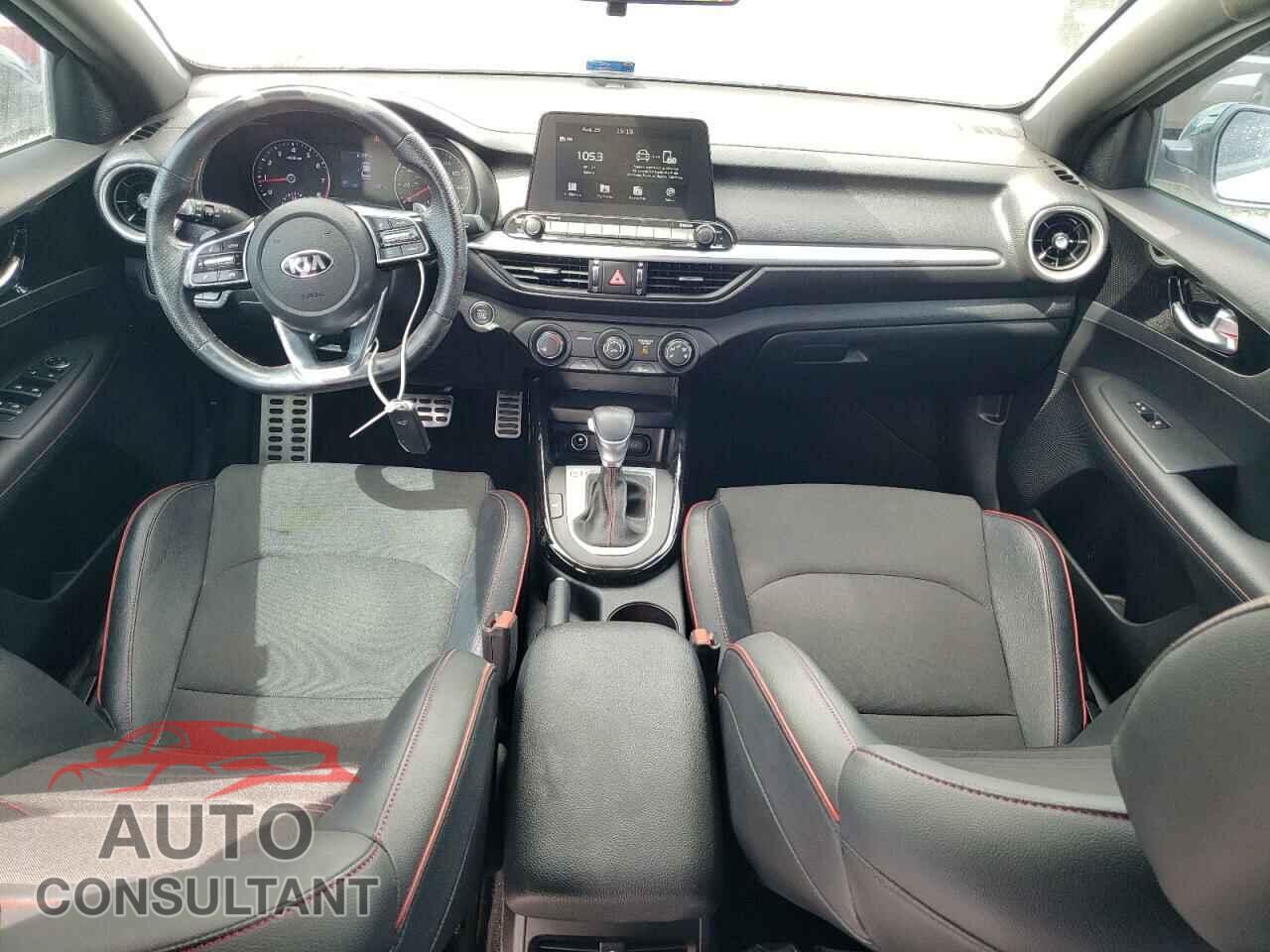 KIA FORTE 2020 - 3KPF44AC7LE260678