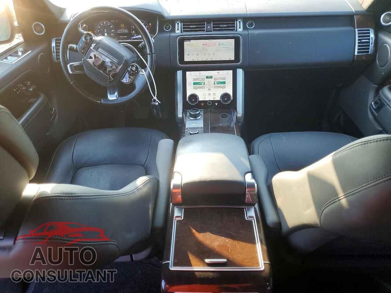 LAND ROVER RANGEROVER 2019 - SALGS5RE2KA547295