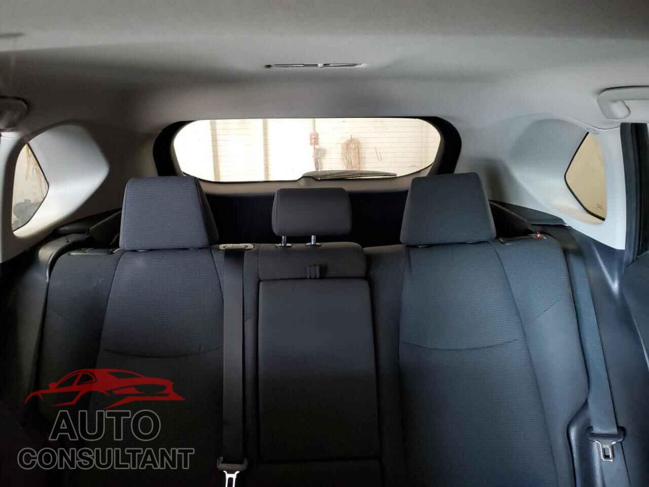 TOYOTA RAV4 2021 - 2T3F1RFV5MC146220