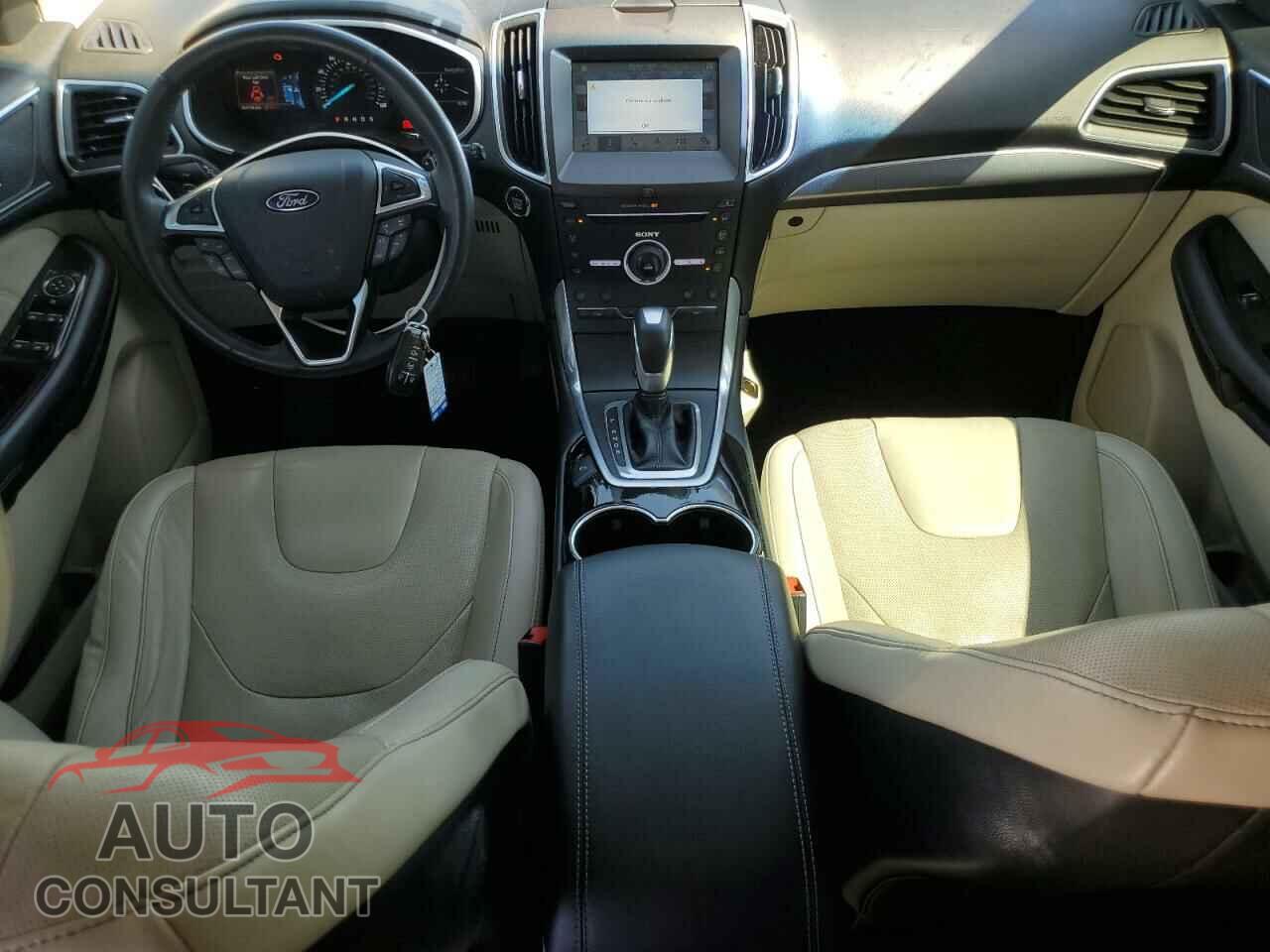 FORD EDGE 2016 - 2FMPK3K90GBB19063