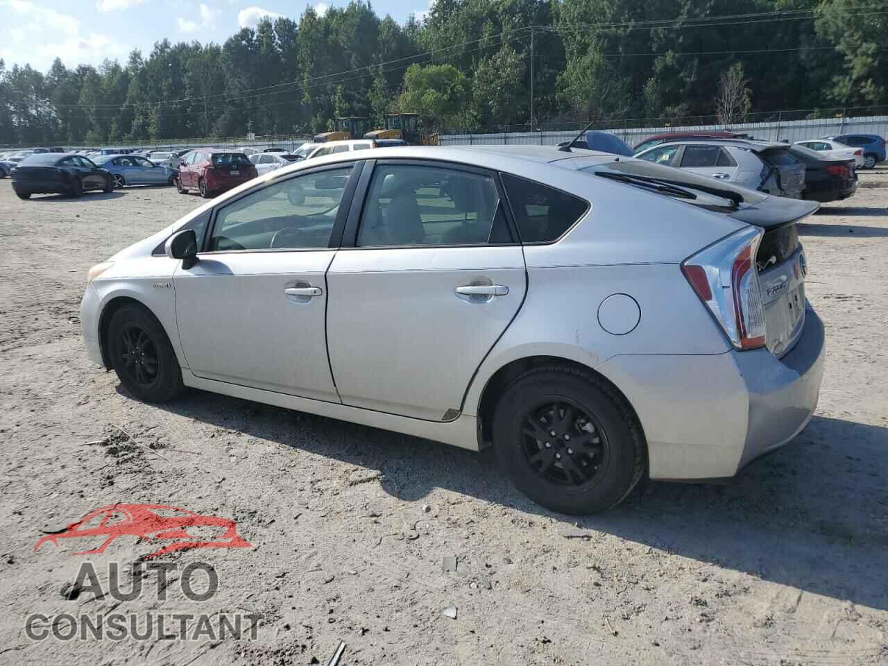 TOYOTA PRIUS 2014 - JTDKN3DU8E1814830