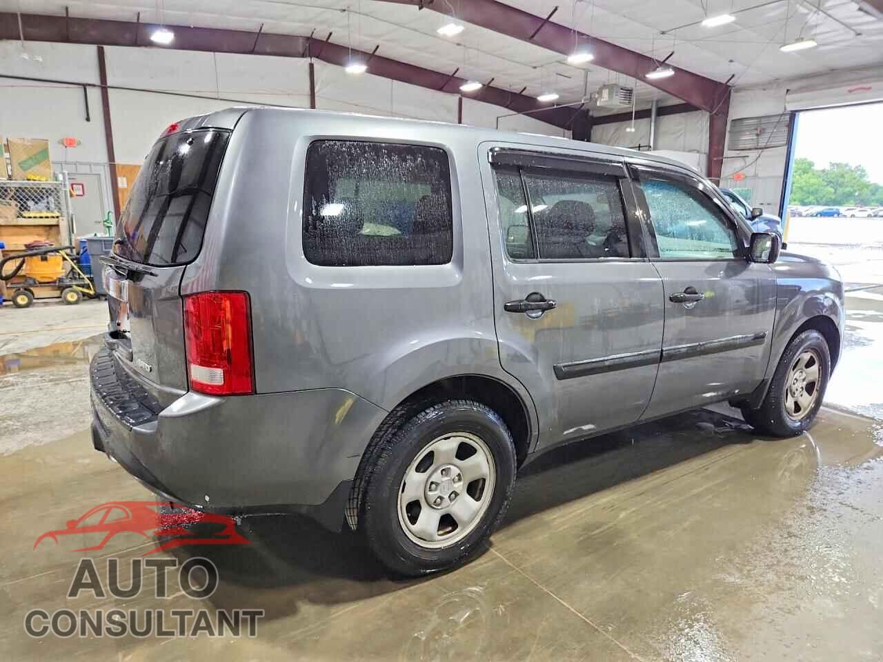 HONDA PILOT 2013 - 5FNYF4H20DB036745