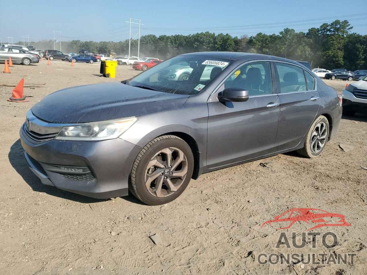 HONDA ACCORD 2017 - 1HGCR2F88HA049644