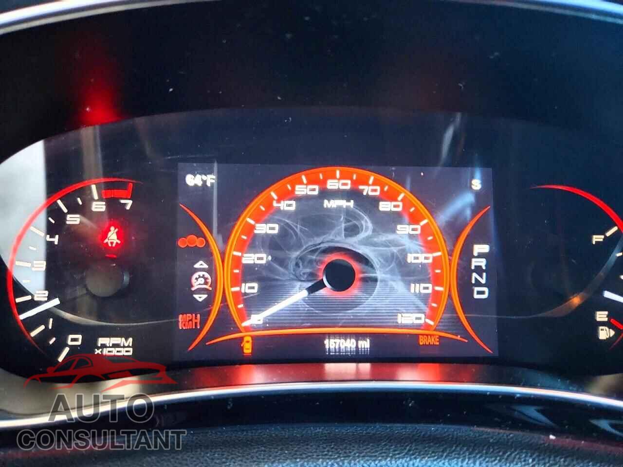 DODGE DART 2013 - 1C3CDFCH8DD285412