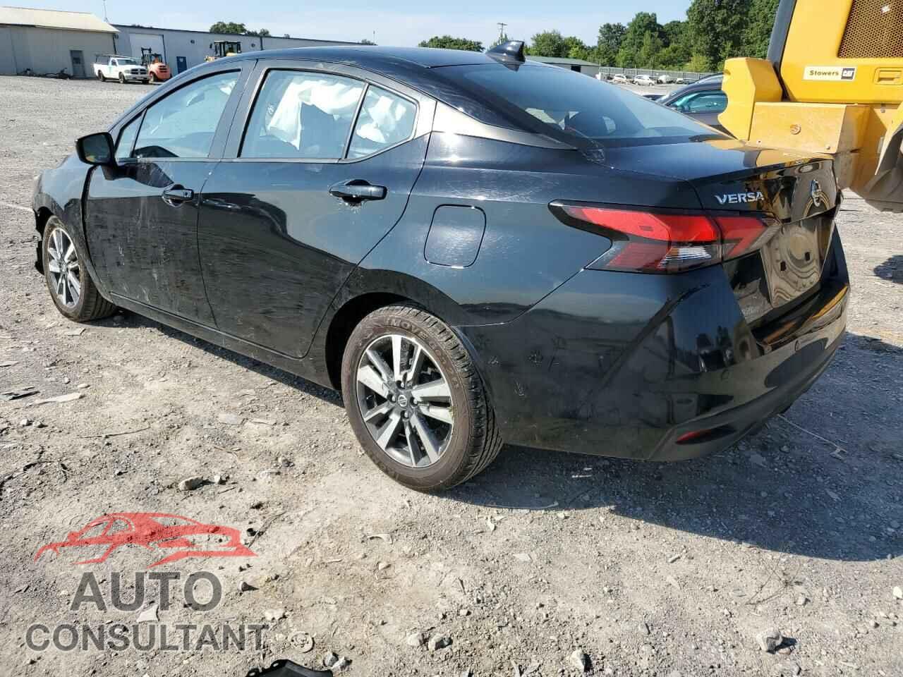 NISSAN VERSA 2021 - 3N1CN8EV5ML872316