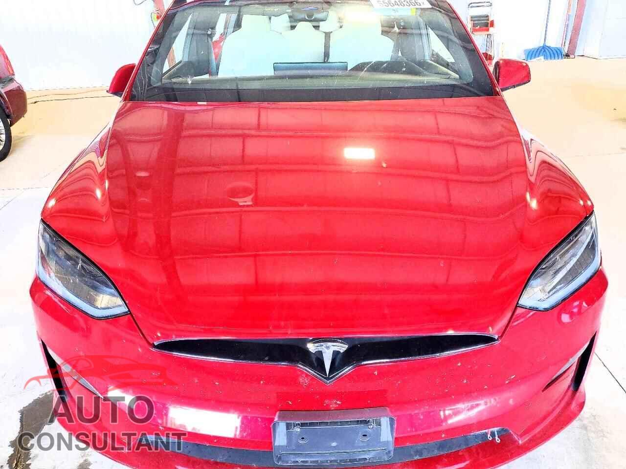 TESLA MODEL X 2023 - 7SAXCAE56PF422952