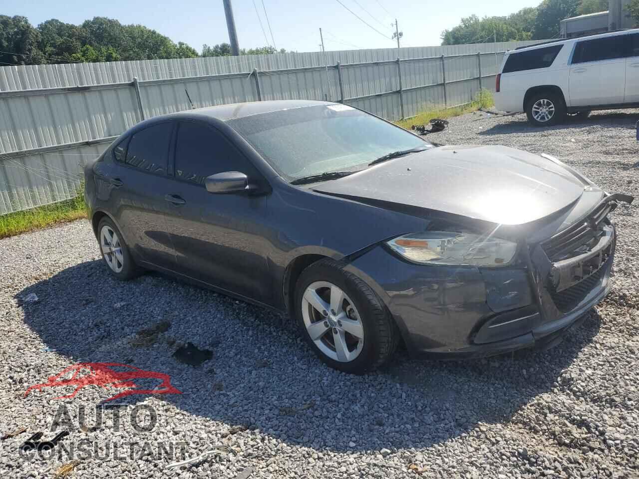 DODGE DART 2016 - 1C3CDFBB3GD605897