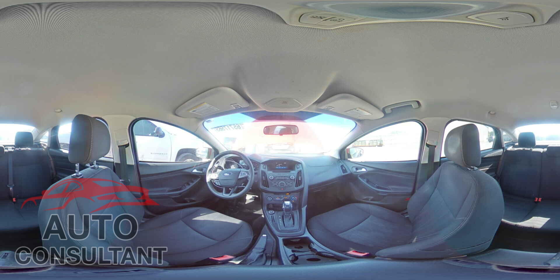 FORD FOCUS 2016 - 1FADP3F20GL211866