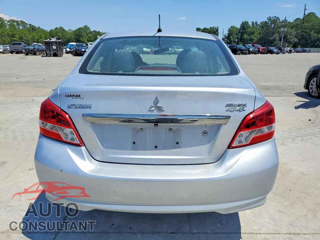 MITSUBISHI MIRAGE 2019 - ML32F3FJ4KHF18146