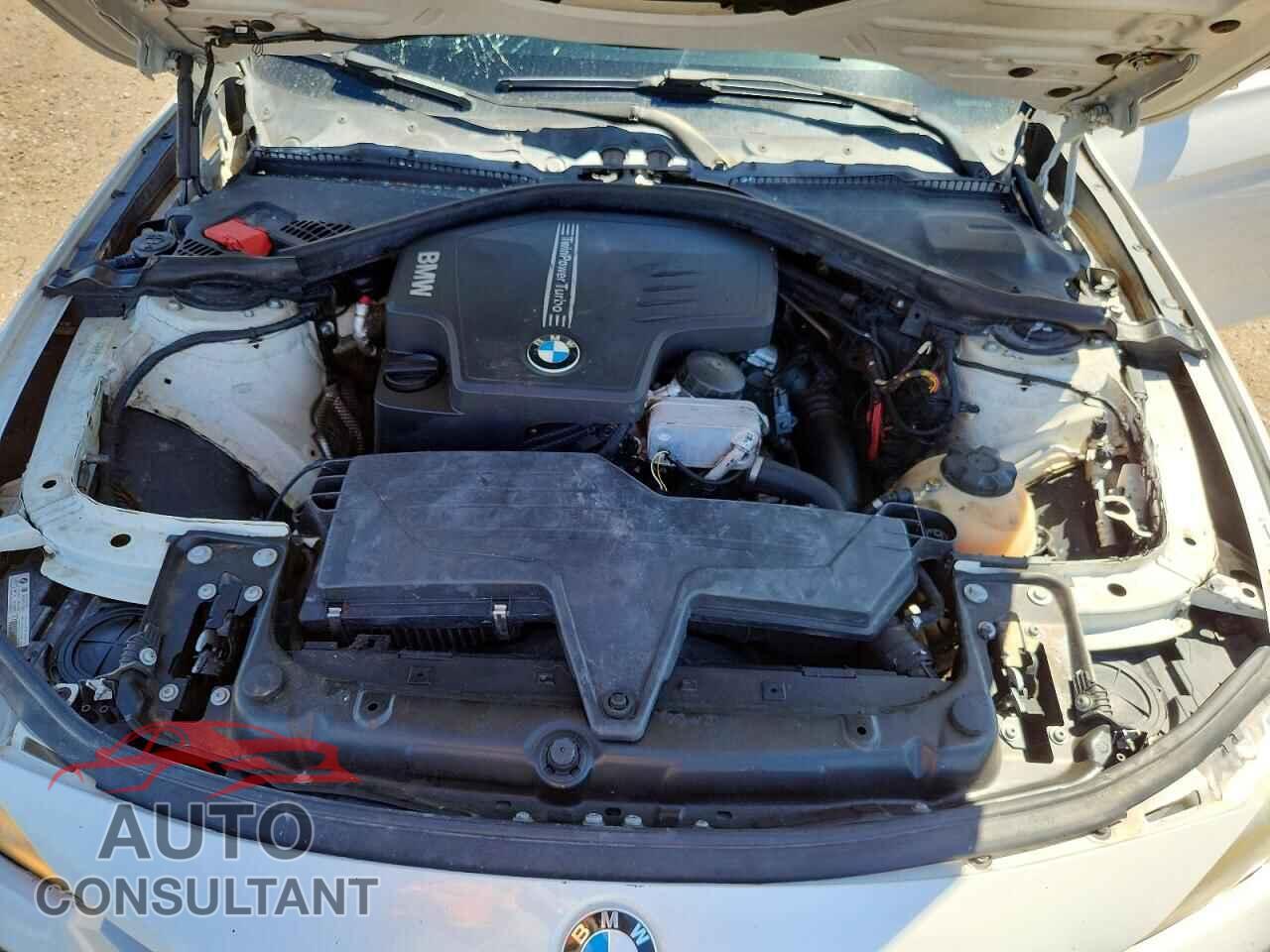 BMW 3 SERIES 2013 - WBA3A5C55DF359147