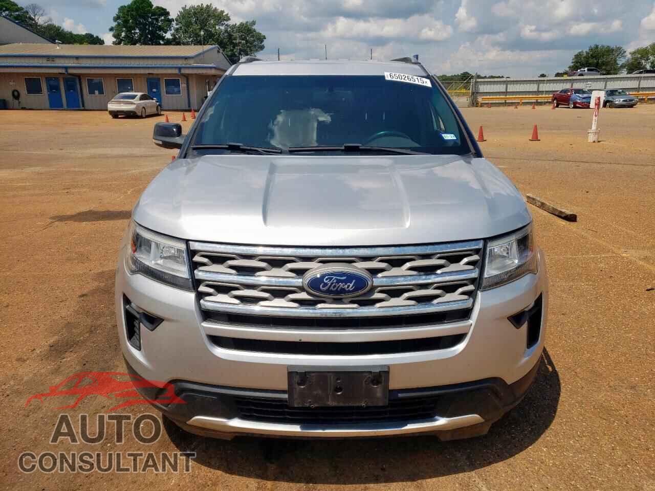 FORD EXPLORER 2018 - 1FM5K7D84JGB39271