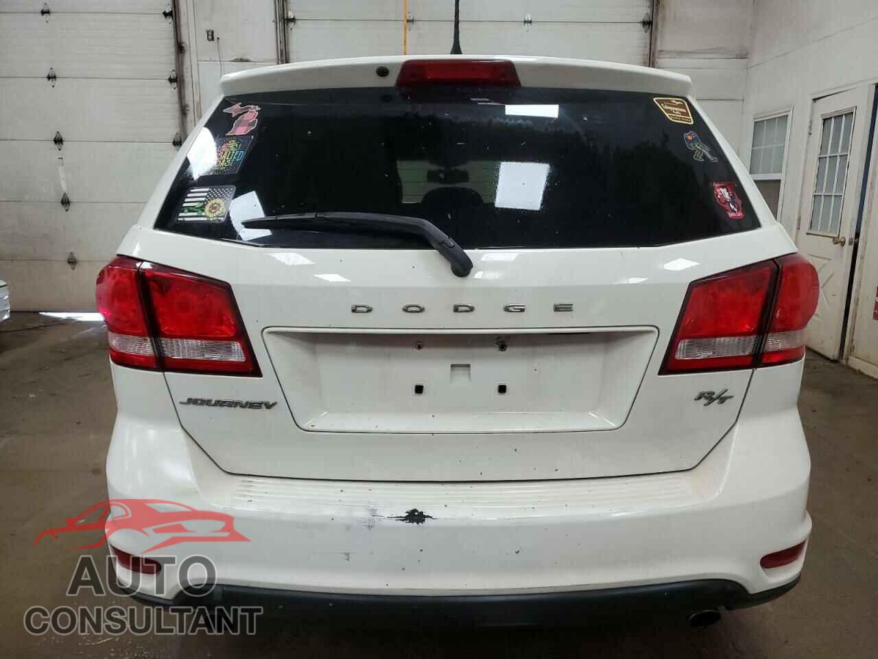 DODGE JOURNEY 2016 - 3C4PDCEG7GT235048