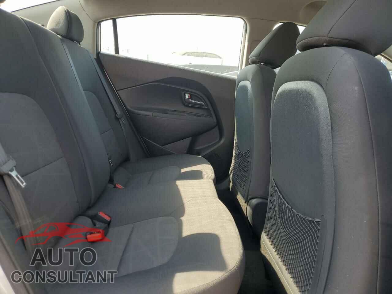 KIA RIO 2013 - KNADM4A32D6108822