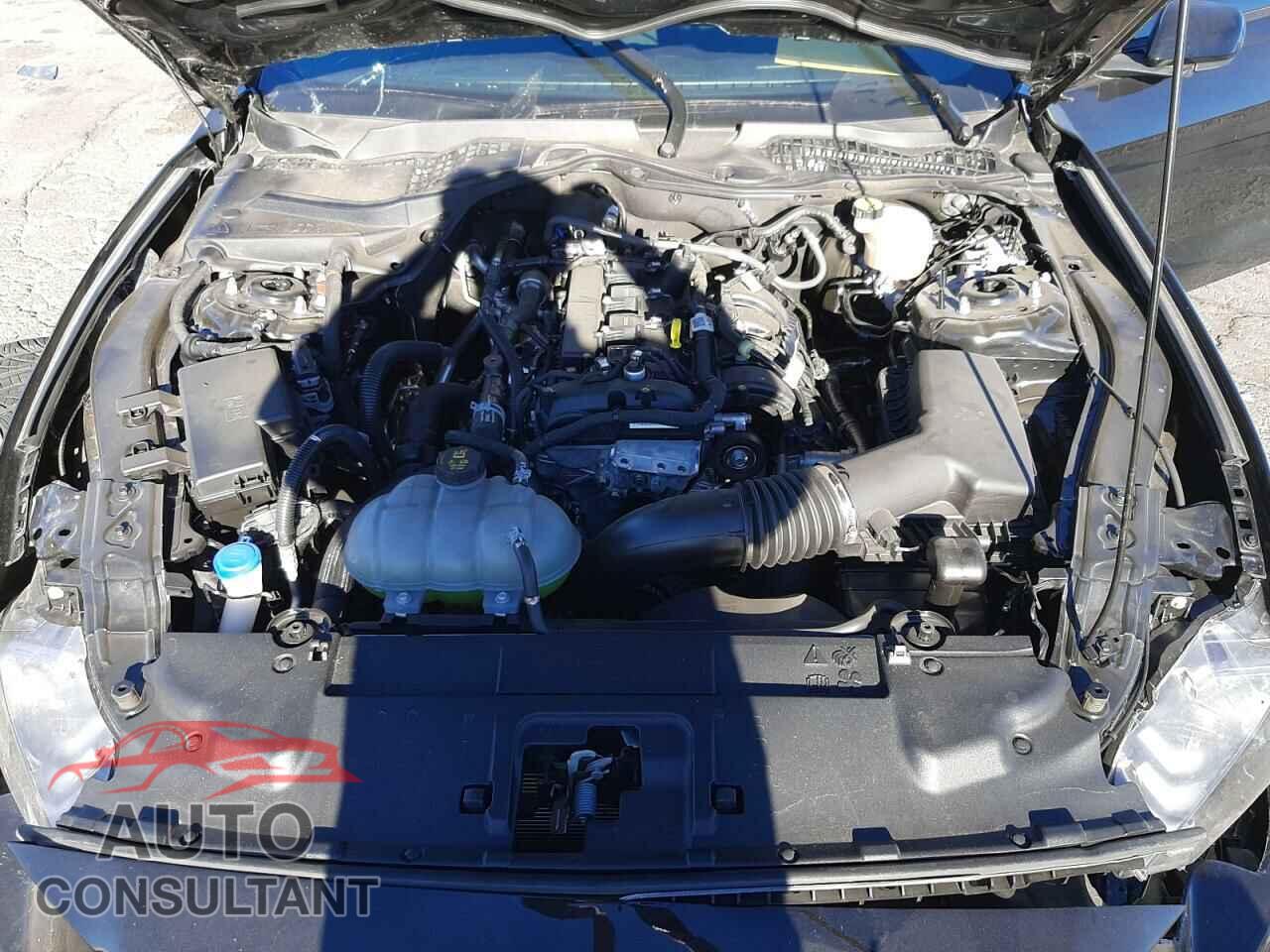 FORD MUSTANG 2021 - 1FA6P8THXM5116830