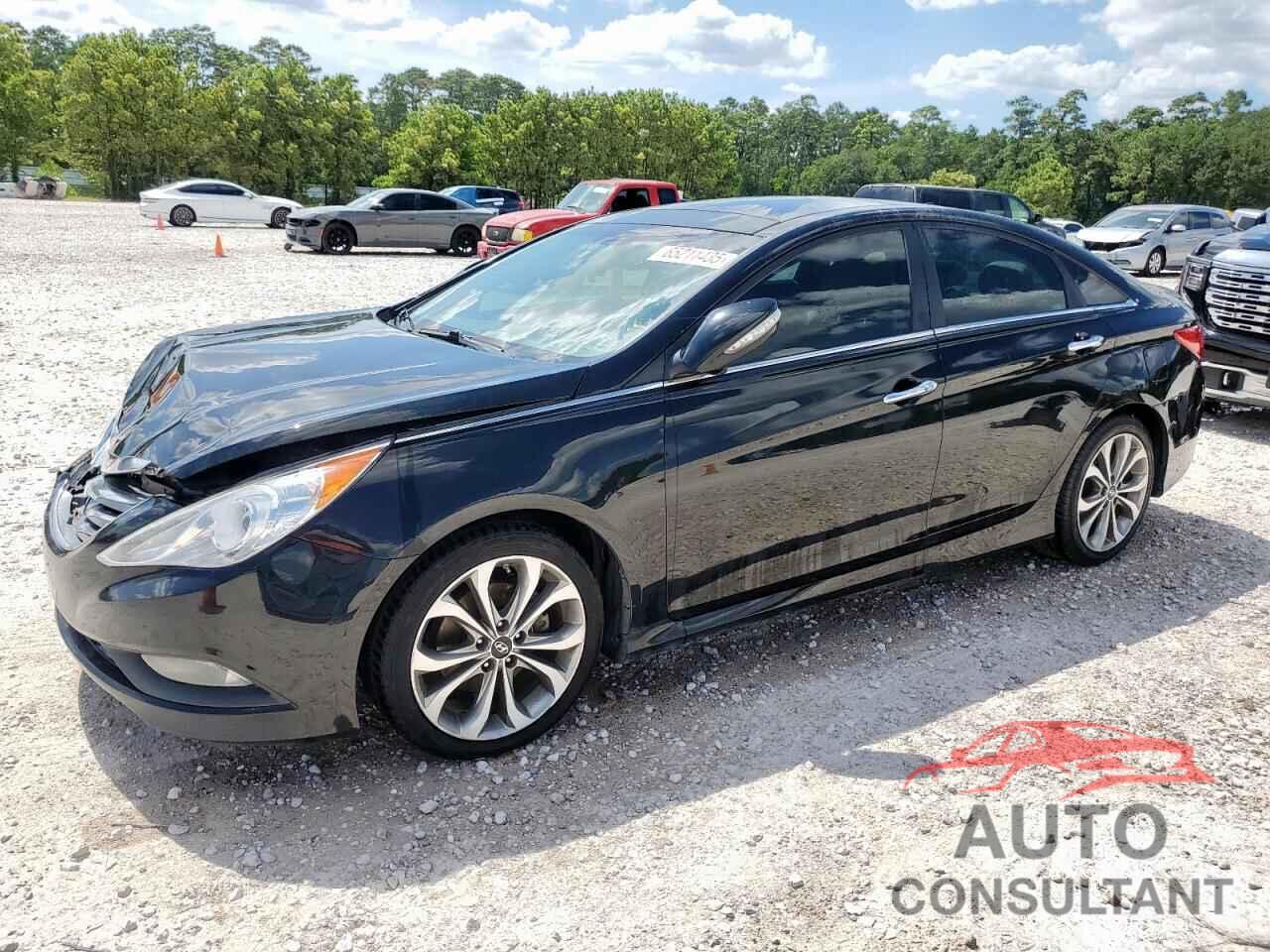 HYUNDAI SONATA 2014 - 5NPEC4AB2EH849626